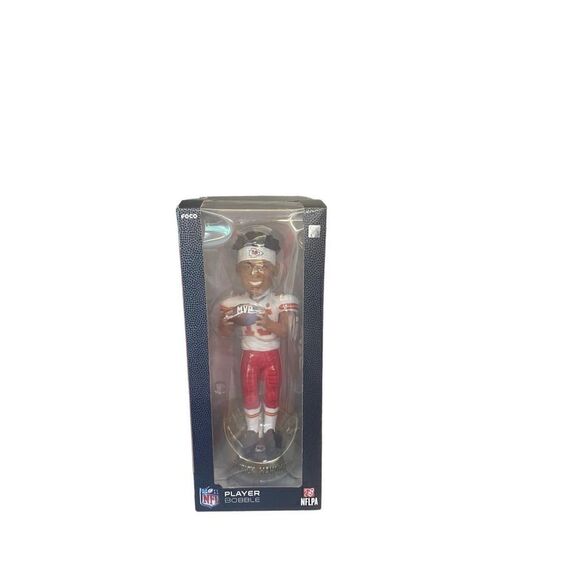 NFL Player Bobble - Patrick Mahomes - Picture 1 of 4